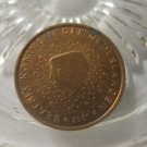 (FC-1082) 2001 Netherlands: 5 Euro Cent