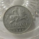 (FC-1115) 1945 Spain: 10 Centimos