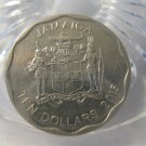 (FC-1142) 2015 Jamaica: Ten Dollars
