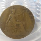(FC-1157) 1909 United Kingdom: One Penny