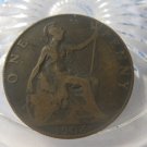 (FC-1169) 1906 United Kingdom: One Penny