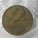 (FC-1186) 1970 Hungary: 2 Forint