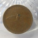 (FC-1206) 1967 Canada: 1 Cent - Centennial