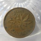 (FC-1212) 1964 Canada: 1 Cent
