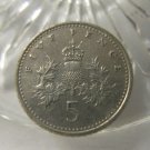 (FC-1224) 1990 United Kingdom: 5 Pence