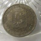 (FC-1234) 1965 Venezuela: 50 Centimos