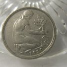 (FC-1237) 1950-D Germany: 50 Pfennig