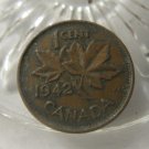 (FC-1243) 1942 Canada: 1 Cent