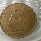 (FC-1289) 1963 United Kingdom: One Penny