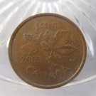 (FC-1298) 2003 Canada: 1 Cent