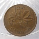 (FC-1301) 1964 Canada: 1 Cent