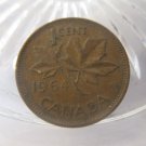 (FC-1319) 1964 Canada: 1 Cent