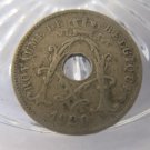 (FC-1346) 1920 Belgium: 10 Centimes