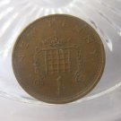 (FC-1349) 1973 United Kingdom: 1 New Penny