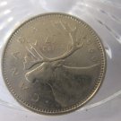 (FC-1354) 1989 Canada: 25 Cents