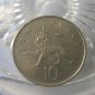 (FC-1417) 1992 United Kingdom: 10 Pence