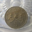 (FC-1419) 1977 United Kingdom: 5 New Pence