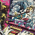(CB-15) 1982 Marvel comic book:  Micronauts #45