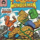 (CB-12) 1981 Marvel comic book:  Marvel Two-In-One #78