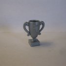 Playmobil / Geobra Figure Accessory #23- gray 1st place trophy