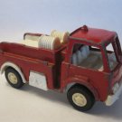 1970 TootsieToy Diecast Vehicle: 4" long Red Fire Exinguisher Truck