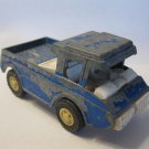 1970 TootsieToy Diecast Vehicle: 4" long Blue Rescue