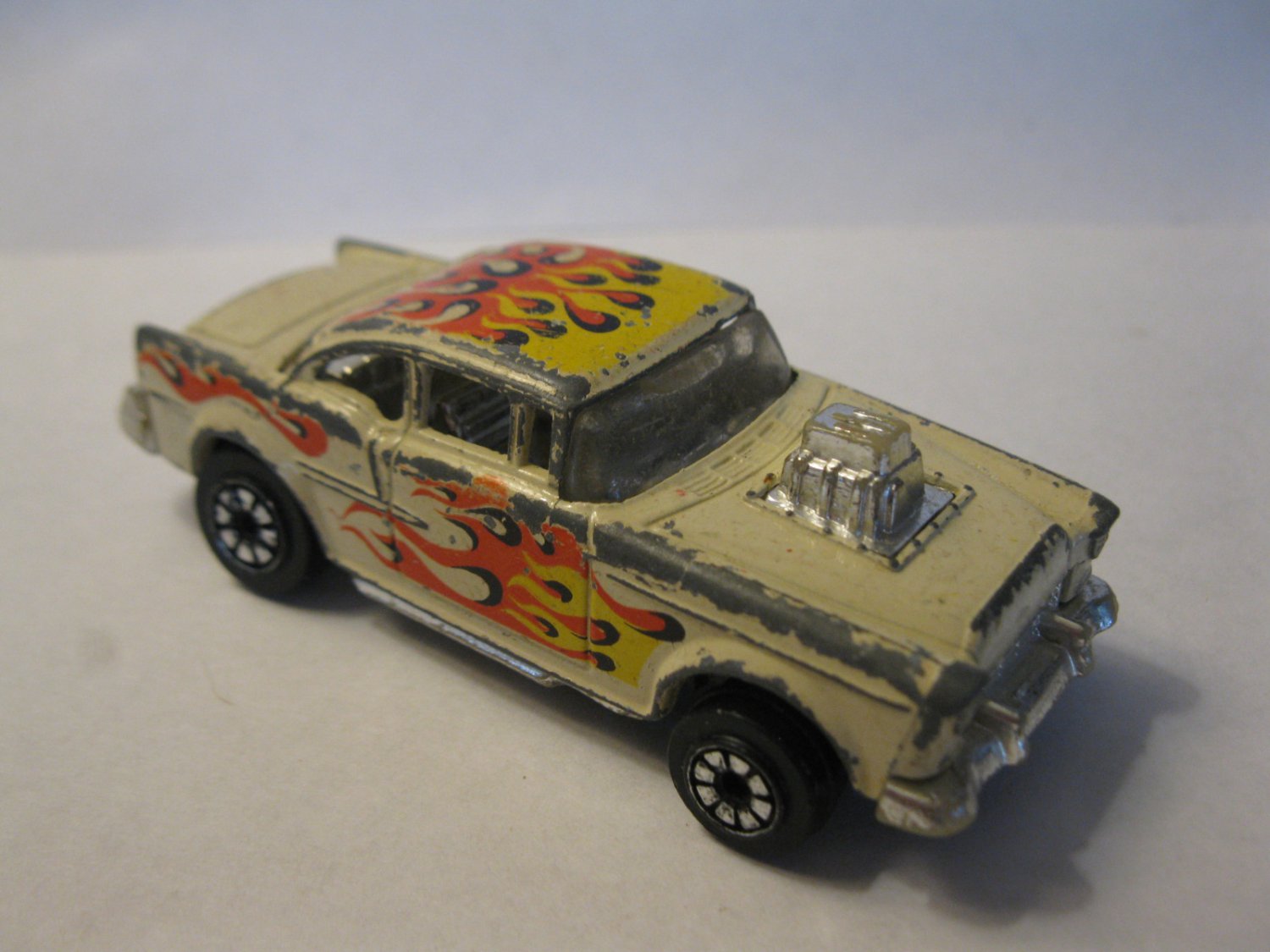 1981 Kenner / CBC Prod Fast 111's. Die Cast car: Shiftin' Chevy