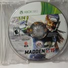 Xbox 360 video Game: Madden '15