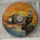 2002 PC Video Game: Tropico - Mucho Macho Edition ( Disc 1 -Instal/Play )