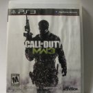 Playstation 3 / PS3 Video Game: Call of Duty - Modern Warfare 3