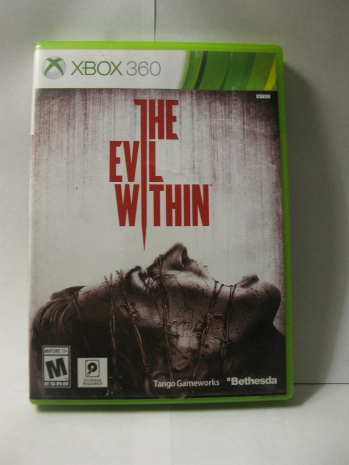 free download the evil within xbox