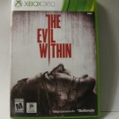 Xbox 360 Video Game: The Evil Within