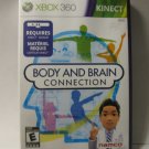 Xbox 360 Video Game: Body & Brain Connection - Kinect