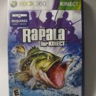 Xbox 360 Video Game: Rapala - Kinect