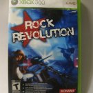 Xbox 360 Video Game: Rock Revolution