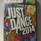 Xbox 360 Video Game: Just Dance 2014 - Kinect