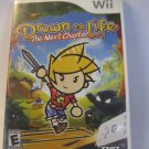 Nintendo Wii Video Game: Drawn To Life - The Next Chapter