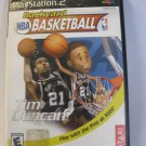 Playstation 2 PS2 Video Game: NBA Backyard Basketball
