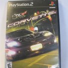 Playstation 2 PS2 Video Game: Corvette