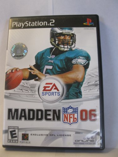 Madden NFL 06 - PlayStation 2