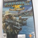 Playstation 2 PS2 Video Game: Socom II -U.S. Navy Seals