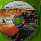 Original Xbox Video Game: Lego Star Wars - game disc only