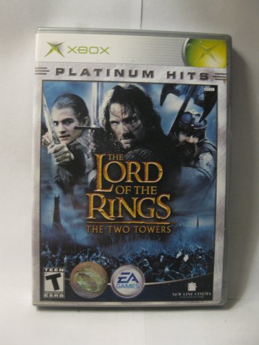 The Lord of the Rings: The Return of the King (Xbox) : The Lord of the Rings:  Amazon.co.uk: PC & Video Games
