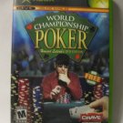 Original Xbox Video Game: World Championship Poker