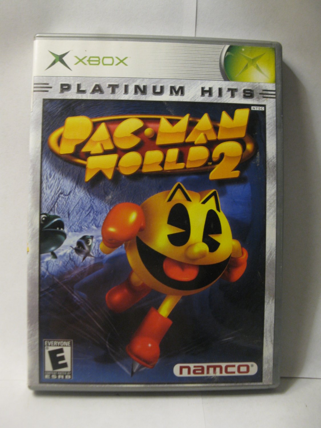 pac man world 2 for xbox 360