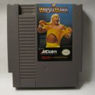 Nintendo / NES video game: WWF Wrestlemania
