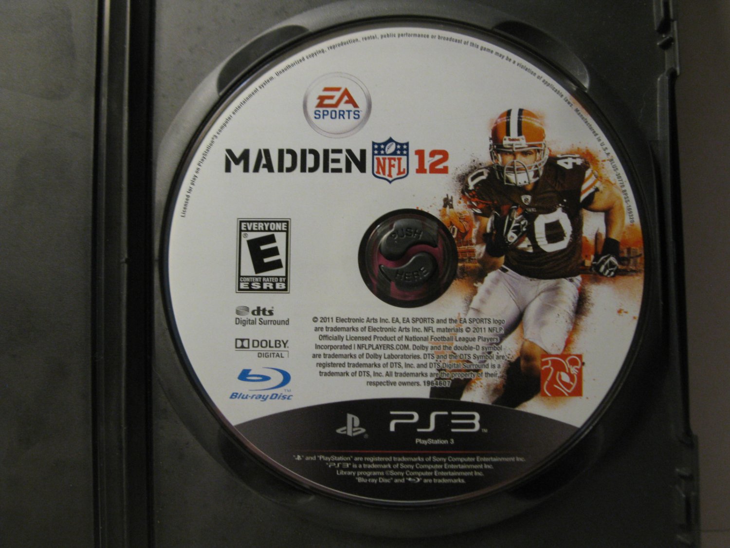 ps3 madden games