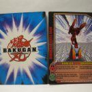 2010 Bakugan Card #2/4s: Battle Gear - Beamblitzer ( BA-4001-RE-SM-GBL )