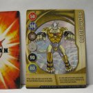 Bakugan Battle Brawlers Doom Foil Version Green Ability Card BA178 Anime TCG