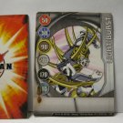 Bakugan Battle Brawlers Doom Foil Version Green Ability Card BA178 Anime TCG